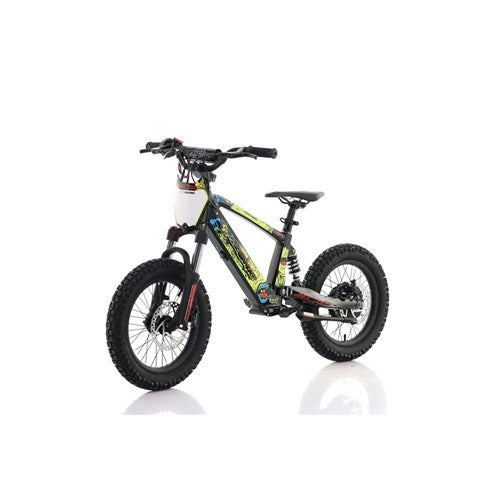 AZONIC FLOW 16 - 24V / 5AH / 350W - RANCID LE YLW/MULTI Product Code: