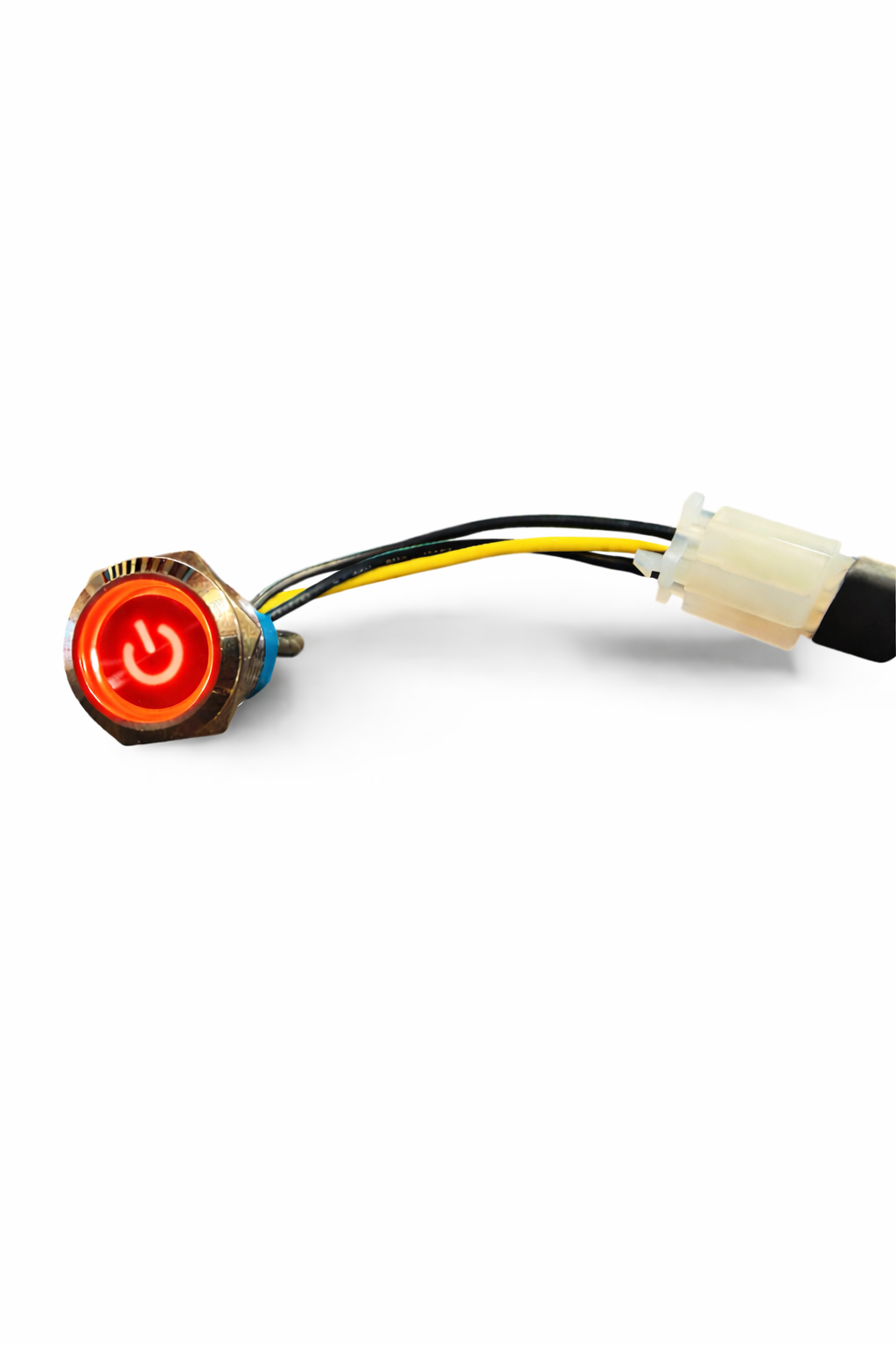 Universal 12V DC-DC Converter Coloured Replacement Switches - product view 3