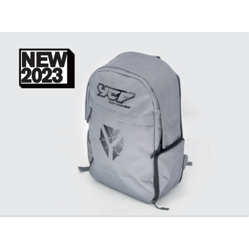 YCF BACKPACK GREY D=44X29X14CMS – product image 1