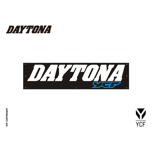 DAYTONA BANNER 2M X 0.50M – product image 1