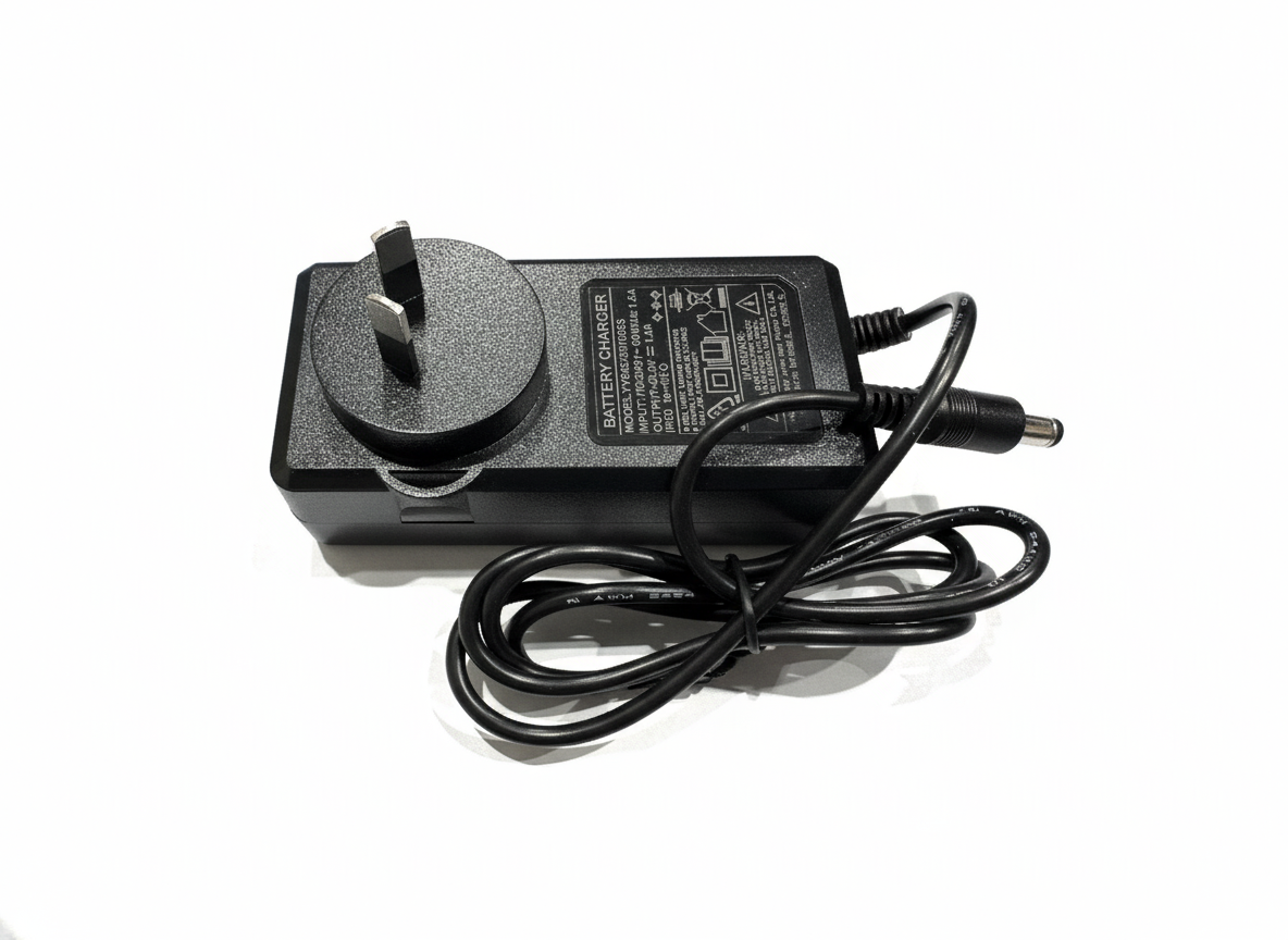 Battery Charger, suit DHZ 420W Electric Dirt Bike