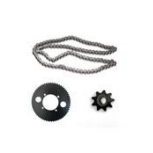 BB16 CHAIN & SPROCKET KIT 140L/9T/65T – product image 1