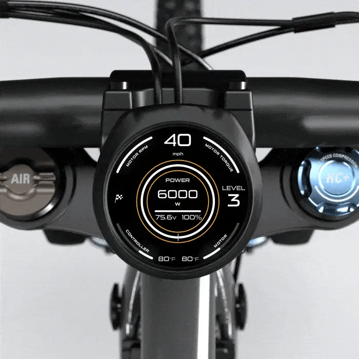 Bonnell 775 MX ⚡⚡⚡