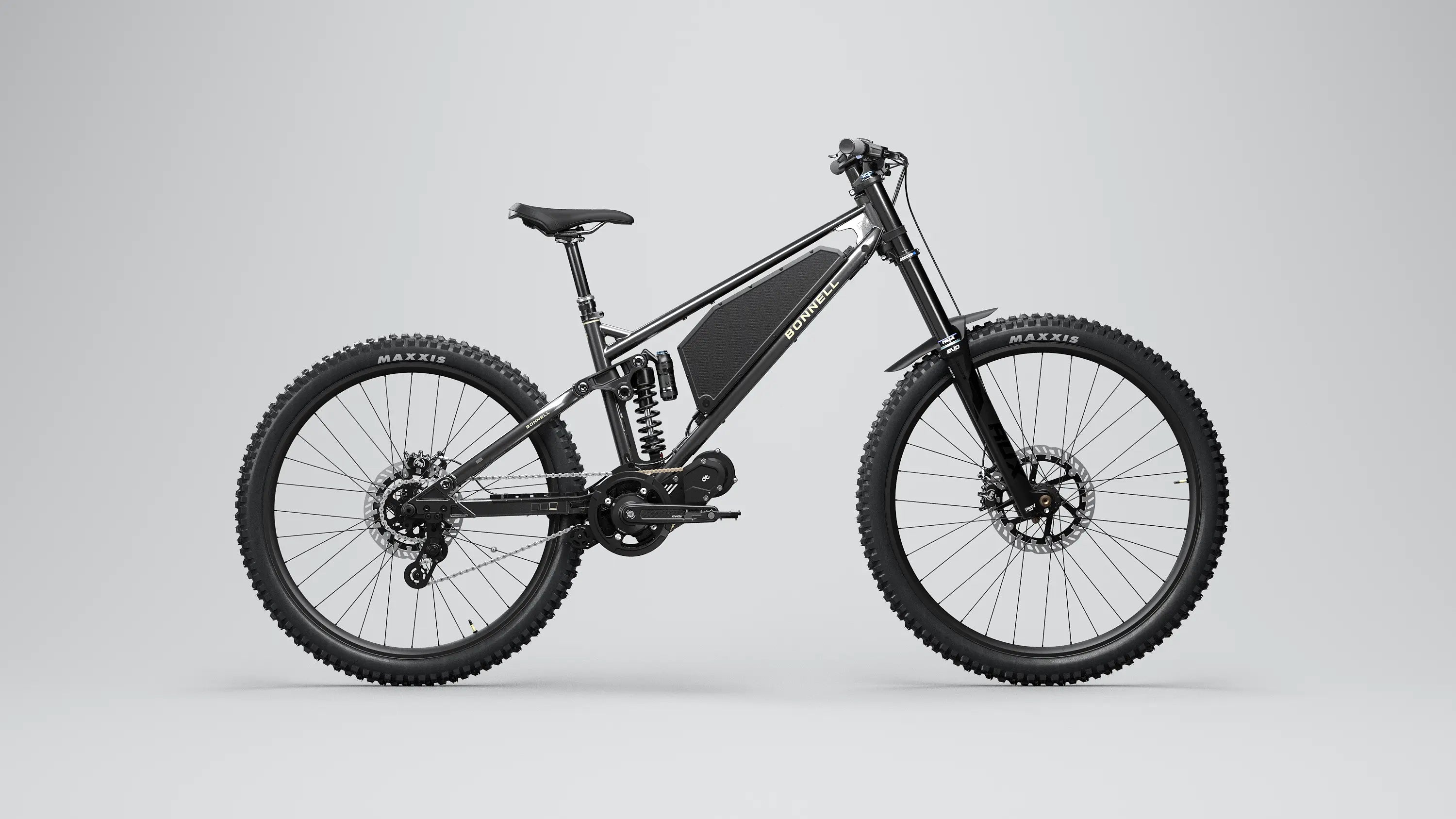 Bonnell 775 MX ⚡⚡⚡