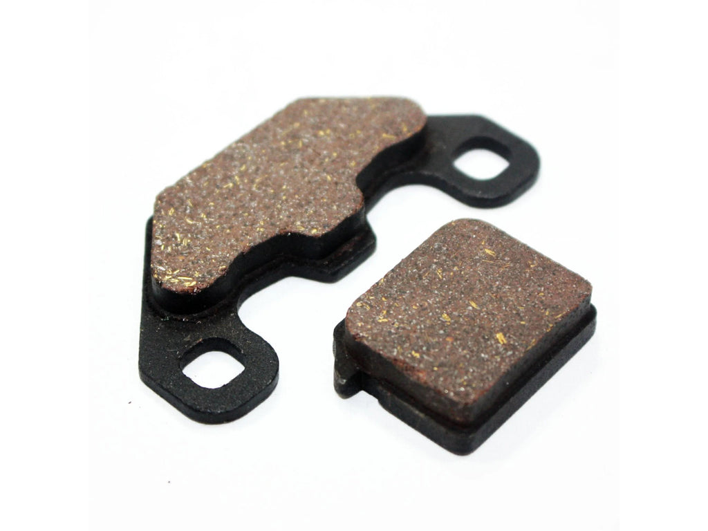 DHZ Brake Pads, Suit Rear Brakes on DPRO110/DPRO125/OUTLAW140/DPRO160