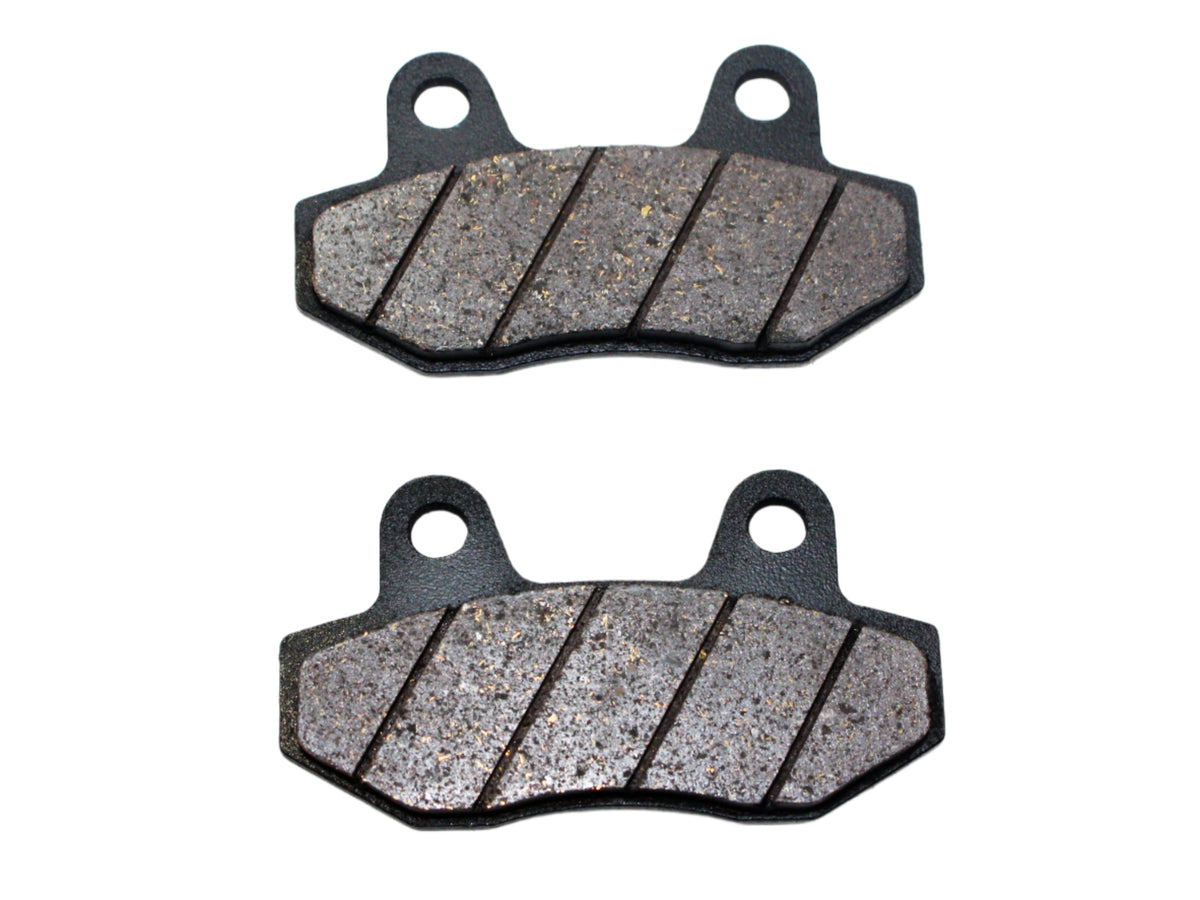 DHZ Brake Pads for DHZ OUTLAW, PitsterPRO Bikes and DHZ 5000/7500E Electric Dirt Bikes