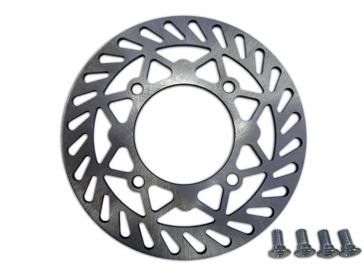 HD 210mm Brake Disc Rotor (Round)
