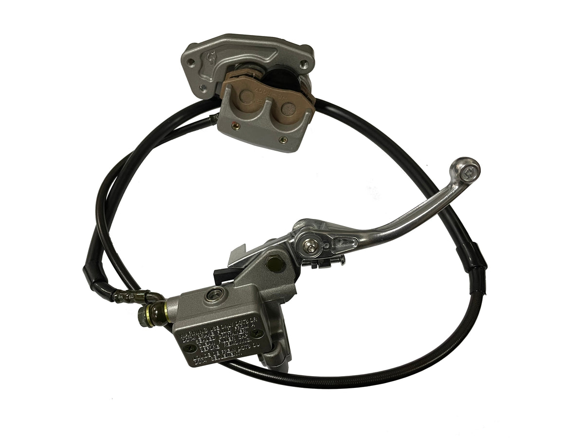 PitsterPRO FSE Front Brake Kit