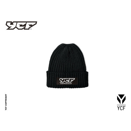 YCF BEANIE WITH LOGO – product image 1