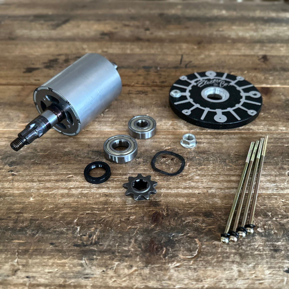EC4P to The "One" Upgrade Kit - product view 1