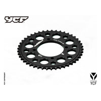 CNC SPROCKET 37T 4 BOLT HOLES – product image 2