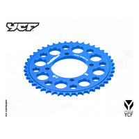 CNC SPROCKET 37T 4 BOLT HOLES – product image 3