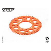 CNC SPROCKET 37T 4 BOLT HOLES – product image 5