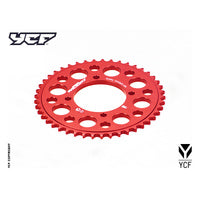 CNC SPROCKET 37T 4 BOLT HOLES – product image 6