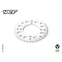 CNC SPROCKET 37T 4 BOLT HOLES – product image 7