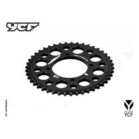 CNC SPROCKET 39T 4 BOLT HOLES – product image 2