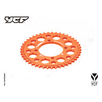 CNC SPROCKET 39T 4 BOLT HOLES – product image 5