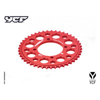 CNC SPROCKET 39T 4 BOLT HOLES – product image 6