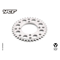 CNC SPROCKET 39T 4 BOLT HOLES – product image 7