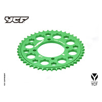 CNC SPROCKET 41T 4 BOLT HOLES – product image 4