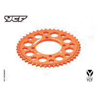 CNC SPROCKET 41T 4 BOLT HOLES – product image 5