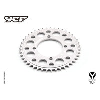 CNC SPROCKET 41T 4 BOLT HOLES – product image 7