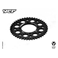 CNC SPROCKET 43T 4 BOLT HOLES – product image 2