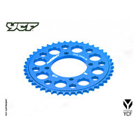 CNC SPROCKET 43T 4 BOLT HOLES – product image 3
