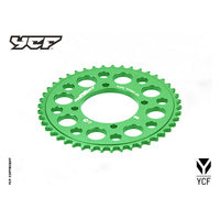 CNC SPROCKET 43T 4 BOLT HOLES – product image 4