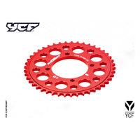 CNC SPROCKET 43T 4 BOLT HOLES – product image 6