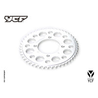 CNC SPROCKET 45T 4 BOLT HOLES – product image 7