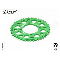 CNC SPROCKET 47T 4 BOLT HOLES – product image 4