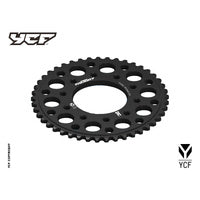 CNC SPROCKET 41T 5 BOLT HOLES – product image 2