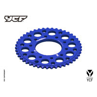 CNC SPROCKET 41T 5 BOLT HOLES – product image 3