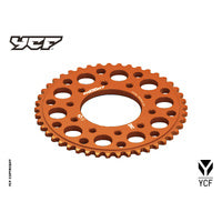 CNC SPROCKET 41T 5 BOLT HOLES – product image 5