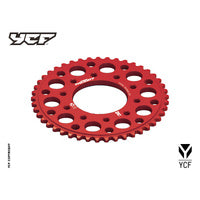 CNC SPROCKET 41T 5 BOLT HOLES – product image 6