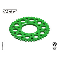 CNC SPROCKET 43T 5 BOLT HOLES – product image 4