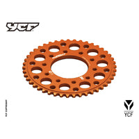 CNC SPROCKET 43T 5 BOLT HOLES – product image 5