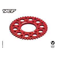 CNC SPROCKET 43T 5 BOLT HOLES – product image 6