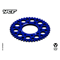 CNC SPROCKET 45T 5 BOLT HOLES – product image 3