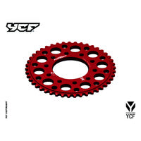 CNC SPROCKET 45T 5 BOLT HOLES – product image 6