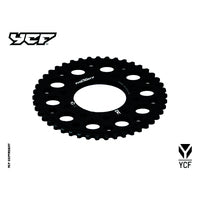CNC SPROCKET 47T 5 BOLT HOLES – product image 2