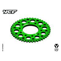 CNC SPROCKET 47T 5 BOLT HOLES – product image 4