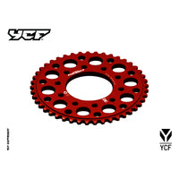 CNC SPROCKET 47T 5 BOLT HOLES – product image 6