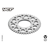 CNC SPROCKET 47T 5 BOLT HOLES – product image 7