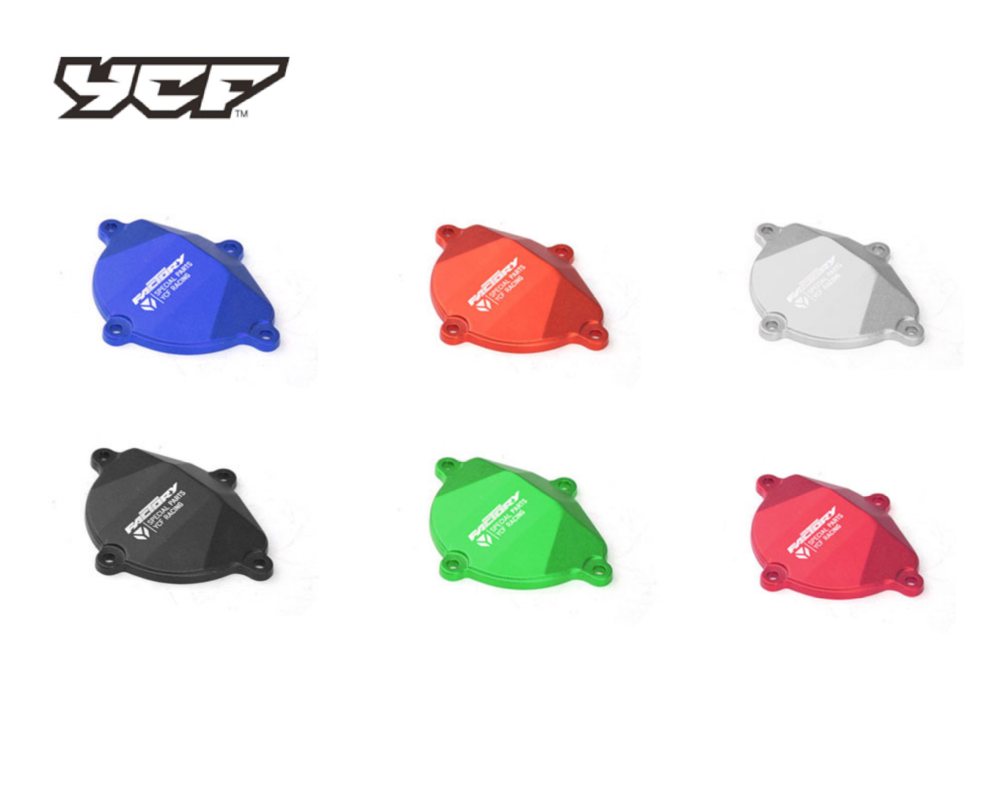 KLX TYPE CYLINDER HEAD CAPS – product image 1