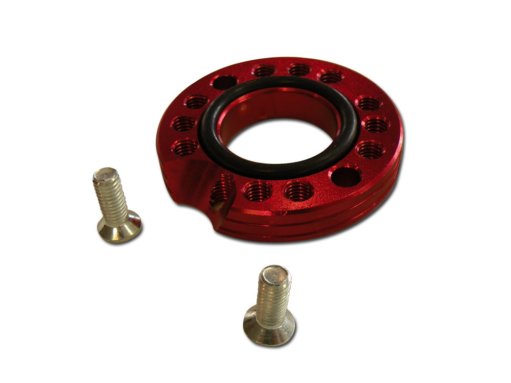 26mm Engine Inlet Adaptor Plate inlet (Red), fits all thumpstar engine