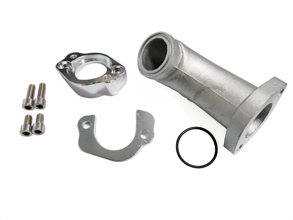 CNC 360° Spin KLX Style Intake Manifold