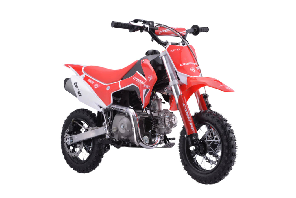 Crossfire CF70 70cc Off-Road Dirt Bike