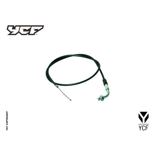 THROTTLE CABLES 90 DEGREES – product image 1